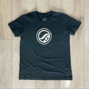 Kids Shoyoroll tee Black (Logo)